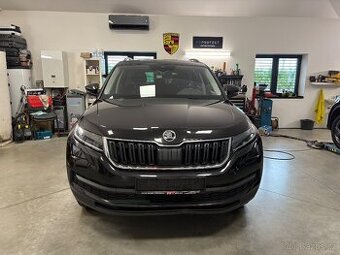 Škoda Kodiaq 2 tdi dsg m.r2022matrix Acc kamera