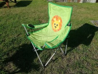 Skládací dětské židle Zulu Lion Zulu Owl