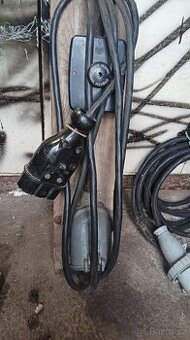 Prodlužovák 380v 20a
