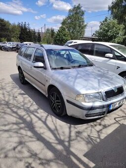 Škoda Octavia 1 - 1