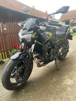 Kawasaki Z 650