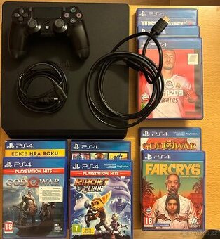 PlayStation 4 500GB