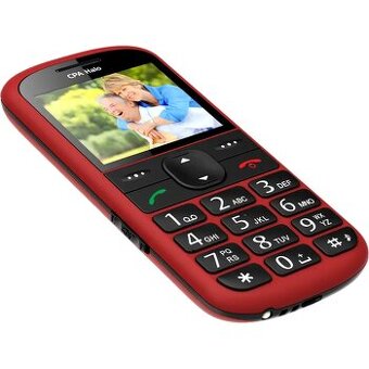 Mobilní telefon pro seniory