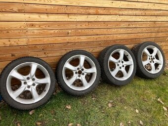 Alu disky Subaru Legacy IV - levně