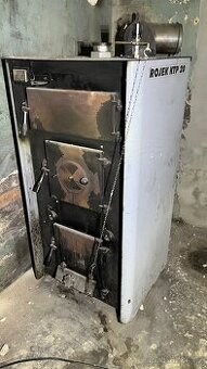 Kotel Rojek KTP 20 III. emisní třída
