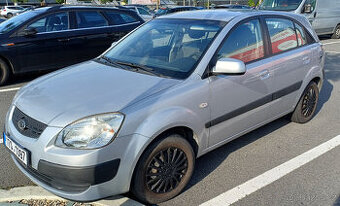 Kia RIO benzín 1,4