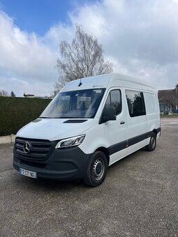 MERCEDES BENZ SPRINTER 315CDi 7MÍST DPH RV 2021 82TKM