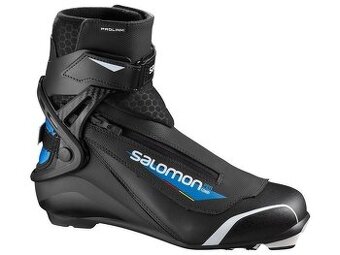 Běžkářské Boty Salomon Pro Combi vel. UK 10.5