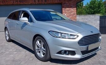 Ford Mondeo Combi 2.0 TDCi 4x4 AWD,132kW