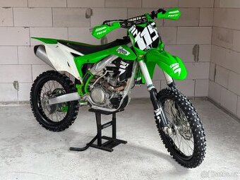 Kawasaki KXF 450 - 2016