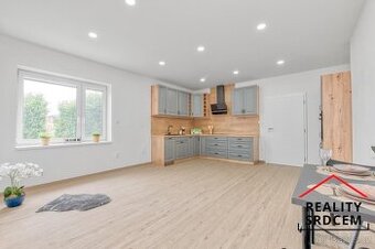 Pronájem bytu v os. vlast. 2+kk/52 m2 na ul. 1. Máje, Bohumí
