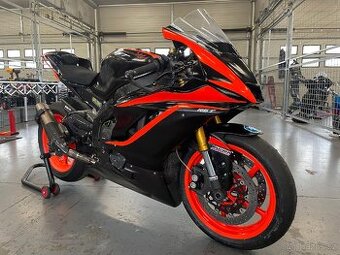 Yamaha R6 2022 okruhovka