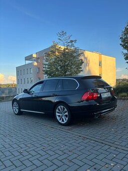 BMW E91 318D Touring