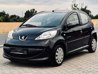 Peugeot 107, 1.0i, 50 KW, r.v. 2007