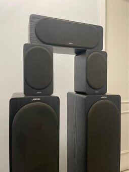 Hi-Fi repro Jamo S 426 HCS3 – plně funkční