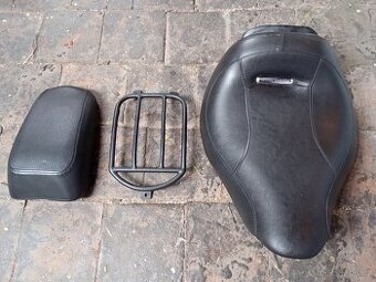 Originální sedačka Harley Davidson Breakout fxsb 2015
