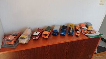 modely aut 1/43