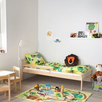 Dětská postel IKEA Sniglar 160 x 70 cm