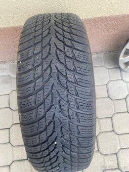 Prodám 4xzimni pneu 195/65R15 Nokian - 1