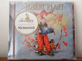 CD blues, hard, prog rock