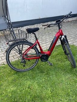 Dámské elektrokolo LEADER FOX