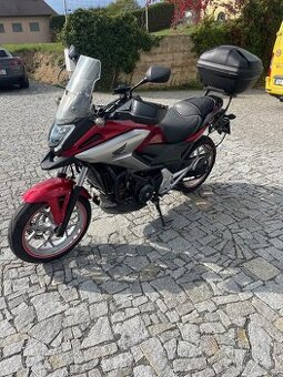 Honda NC750x