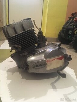 Motor Jawa 350