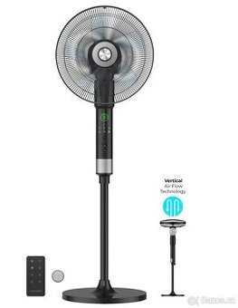 Ventilátor téměř nový - použitý asi 3x
