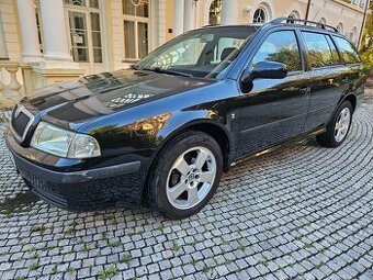 Škoda Octavia Style 1.6 75 kW, 2004 Nové rozvody Dovoz SRN