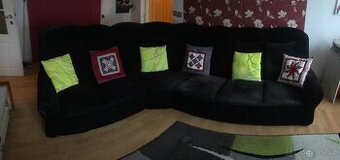 Daruji rohovou sedací soupravu
