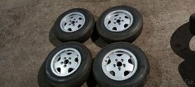 Prodám orig. ALU Vw T3 transporter Multivan