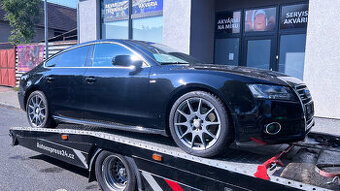 Vůz na náhradní díly Audi A5 8T Sportback S-Line 2011 CAH LL