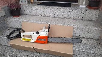 Kvalitní elektrická řetězová pila Stihl E14