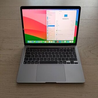APPLE MACBOOK PRO 13” M1/8GB RAM/512GB