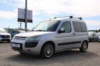 Citroën Berlingo, 1,6HDi 66KW, KLIMA, STK7/2027, r.v. 2006