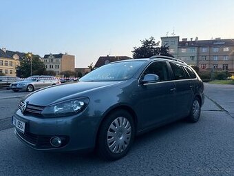 VW Golf 6 Variant 2.0tdi 125kw
