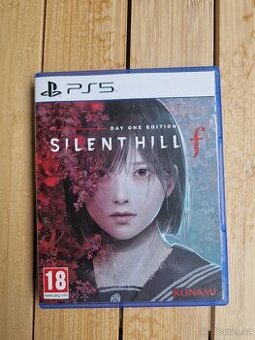 Silent hill f ps5
