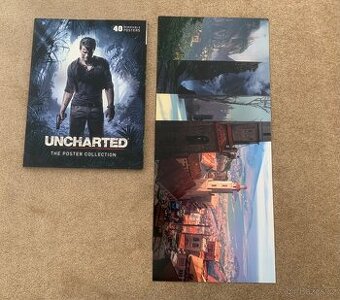 Uncharted: The Poster Collection