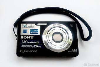 SONY CYBER~SHOT DSC-W560