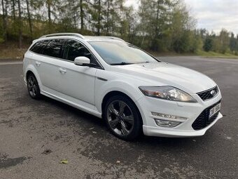 Ford Mondeo TITANIUM S 2.0 TDCI 120kW Combi