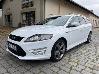 Ford Mondeo TITANIUM S 2.0 TDCI 120kW Combi