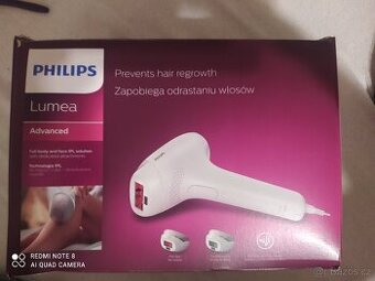 Epilátor Philips Lumea