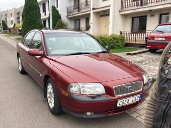 Volvo s80 LPG