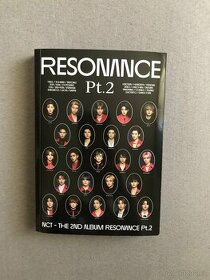 NCT2020 - RESONANCE PT. 2 (kpop) (album)