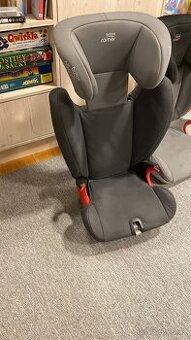 Autosedačka Britax Römer d isofixem