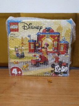 LEGO 10776 - Hasičská Stanice Mickey Mouse