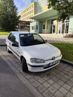 Peugeot 106
