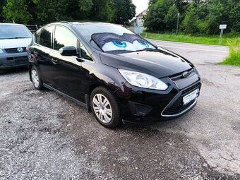 Ford C-MAX, 1.6,KRÁSNÝ,125KM,VÝBAVA,1MAJ51