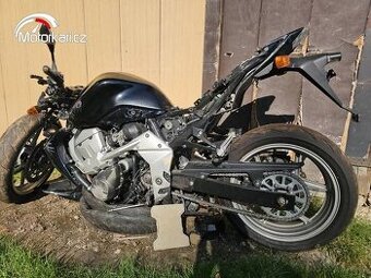 Kawasaki Z750 2007 ND