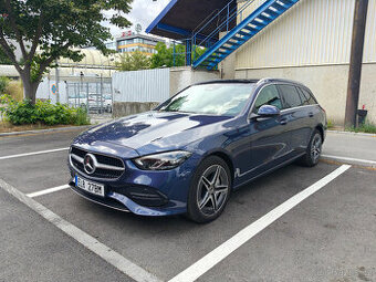 MB C-class W206, 300e Kombi